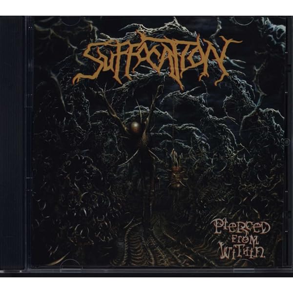 SUFFOCATION - Breeding the Spawn - Amazon.com Music